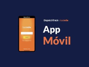 DispatchTrack anuncia la nueva App para iOS