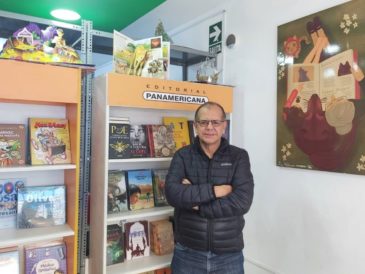 Distribuidora Thema Libros ingresa al Perú