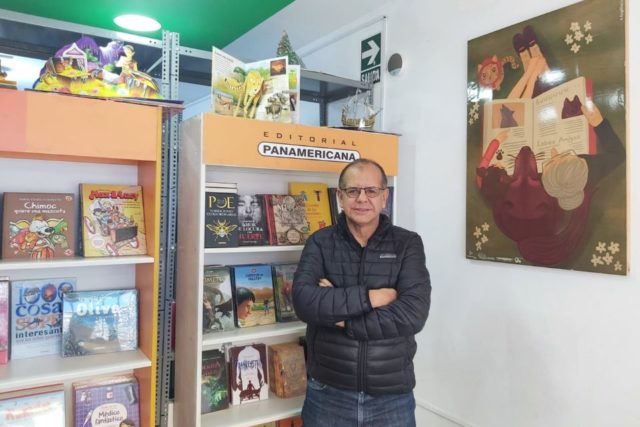 Distribuidora Thema Libros ingresa al Perú