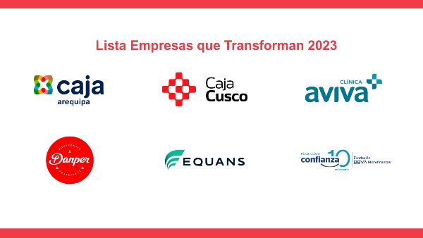 Conoce a las 32 empresas 