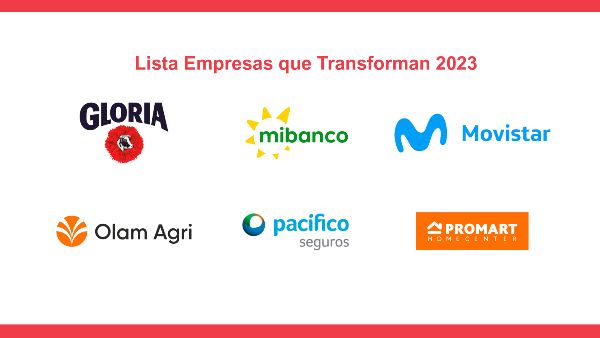 Conoce a las 32 empresas 