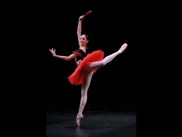 Escuela Nacional Superior de Ballet presenta