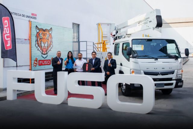 FUSO y Pesco Perú consolidan alianza