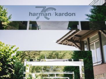 Harman Kardon celebra 70 años
