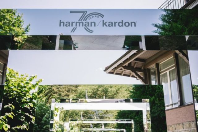 Harman Kardon celebra 70 años