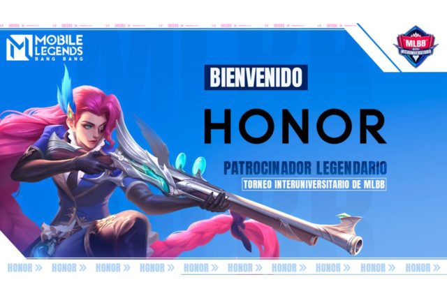 HONOR se suma como patrocinador