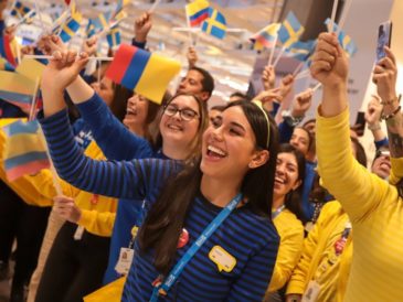 IKEA abrió sus puertas en Colombia