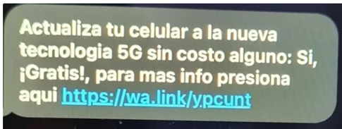 Ciberdelincuentes roban información 