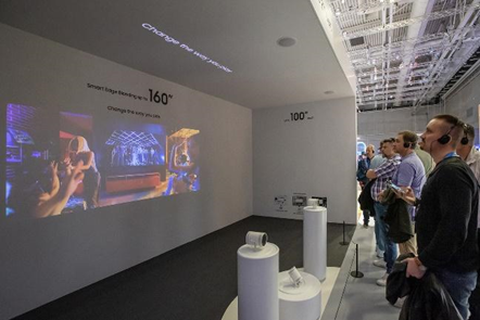 Samsung Electronics en IFA 2023