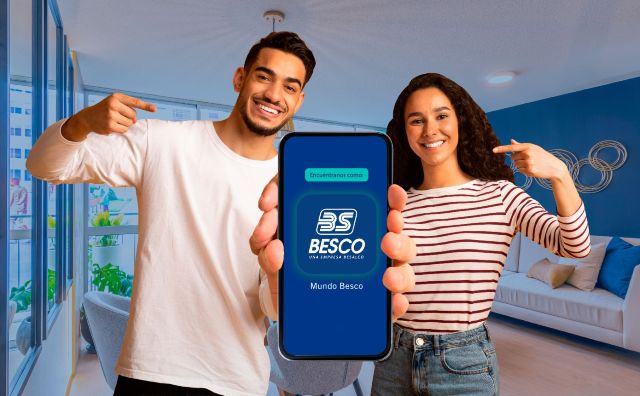 Inmobiliaria Besco desarrolla aplicativo 