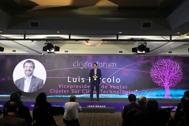 el Cirion Forum 2023 en Perú