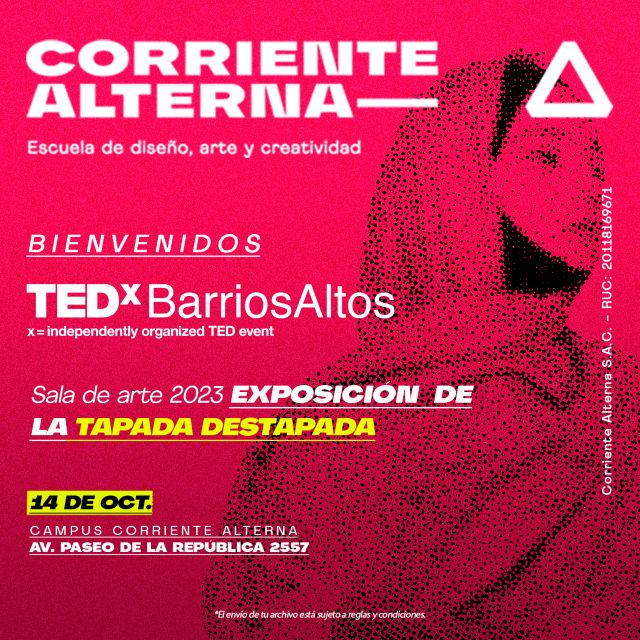 TEDx Barrios Altos 2023 