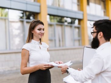 personas contratadas para un empleo formal