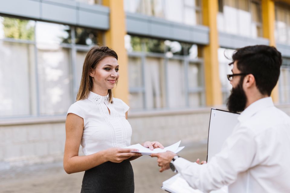 personas contratadas para un empleo formal