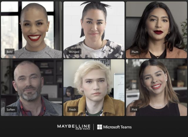 Maybelline New York pinta el ambiente laboral 