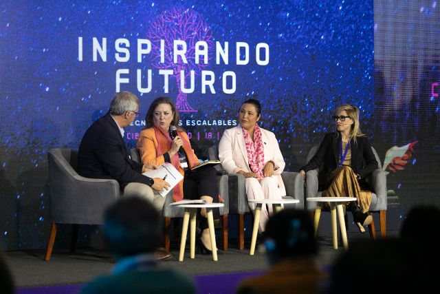 brecha de mujeres en el campo tecnológico