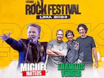 Miguel Mateos y Enanitos Verdes prometen un concierto histórico