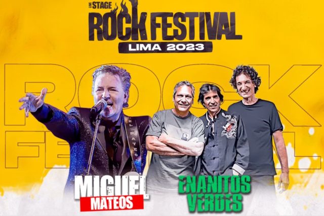 Miguel Mateos y Enanitos Verdes prometen un concierto histórico