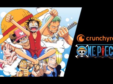 Inicia la aventura de One Piece en Crunchyroll