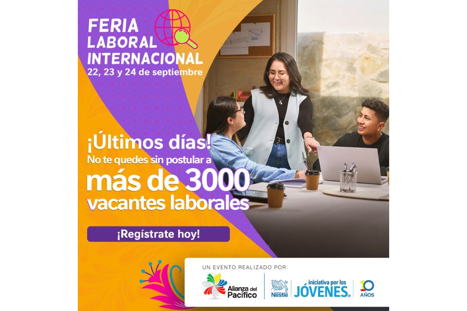 FERIA LABORAL INTERNACIONAL