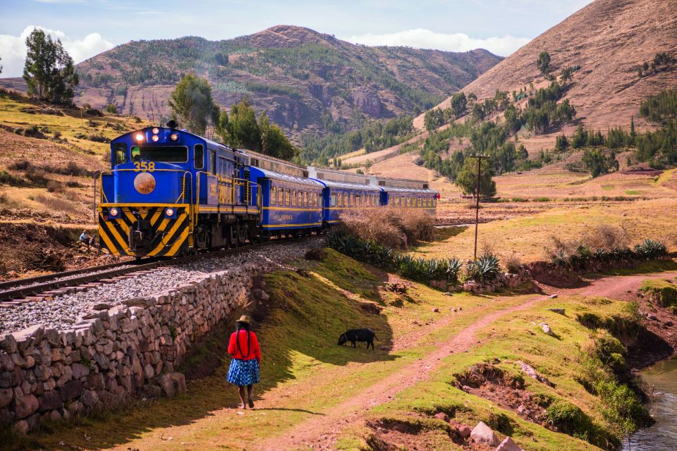 PERURAIL ofrece TARIFAS EXCLUSIVAS