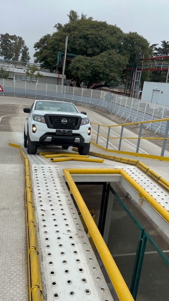 la calidad de Nissan Frontier