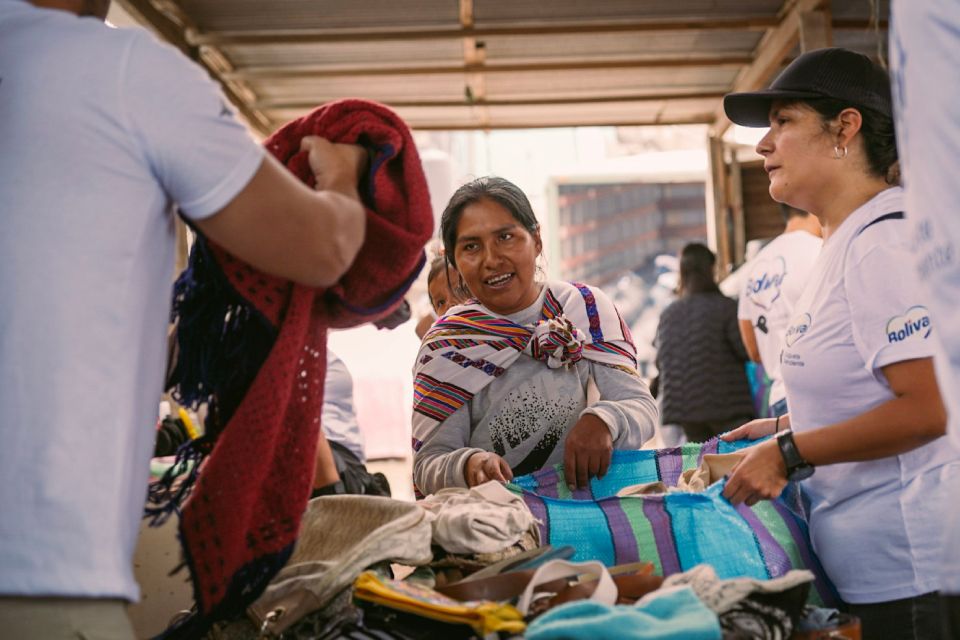 Prendas con segunda Vida