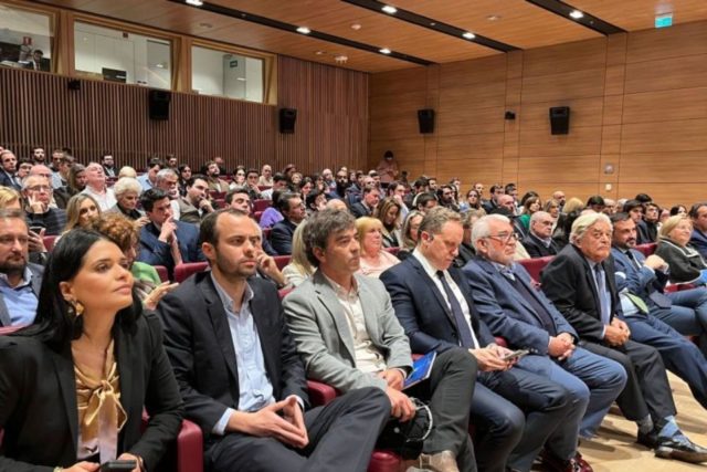 relanzamiento del Atlántico Instituto