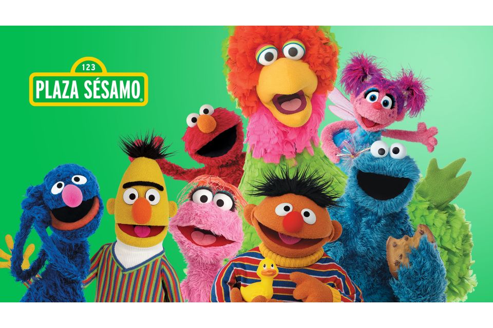 Sesame Workshop y Dicapta unen esfuerzos