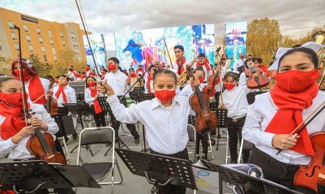 Sinfonía por el Perú traspasa fronteras
