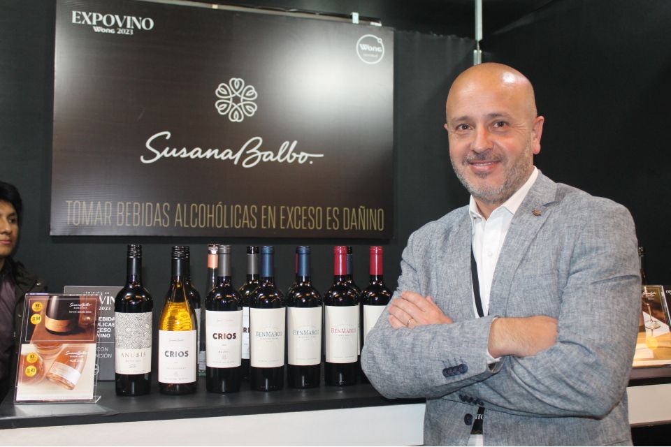 Susana Balbo Wines conquistó los paladares