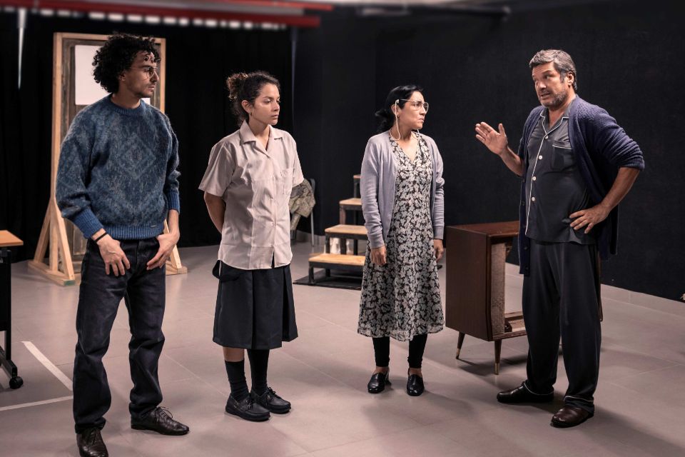 TEATRO CCPUCP presenta ESPERANZA