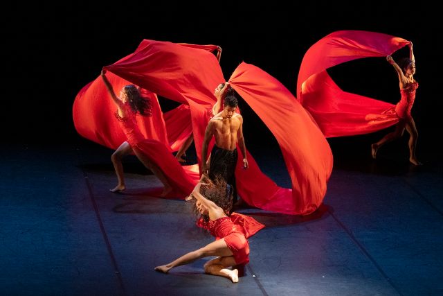 Artemis Danza regresa a Lima