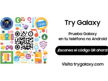 aplicación que te convencerá de cambiarte al mundo Galaxy