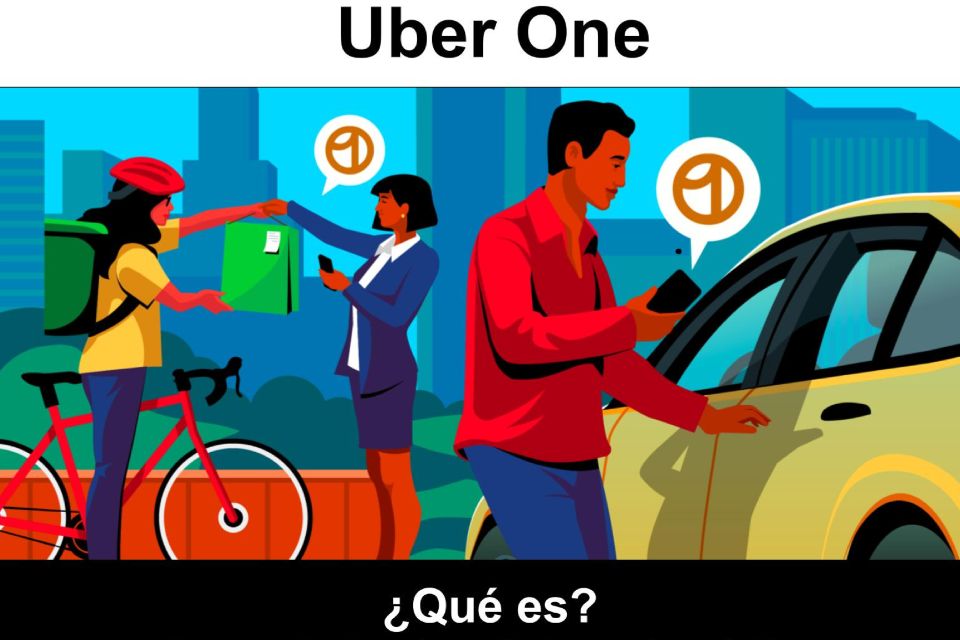 la nueva membresía de la app de Uber