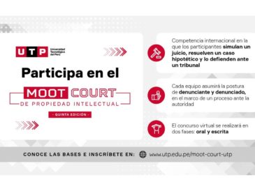 UTP organiza quinta edición del Moot Court