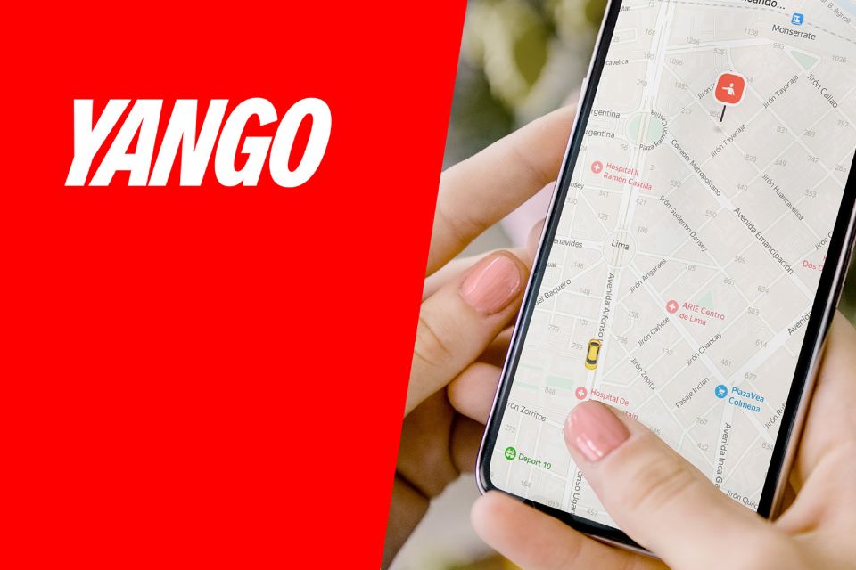 Yango alertará a conductores sobre conducción imprudente