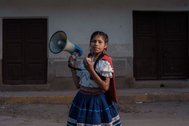 derechos de las niñas en el Perú