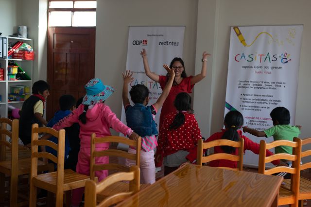 un espacio seguro para reforzar aprendizajes