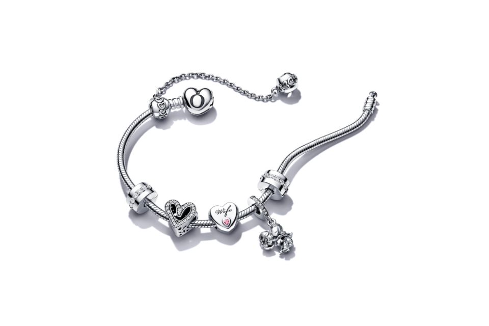 Aprovecha THE GRAND BRACELET EVENT DE PANDORA