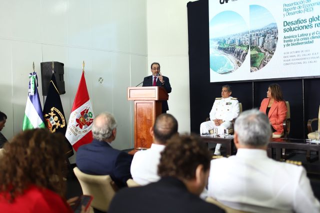 Reporte de CAF destaca desafíos y oportunidades para el Perú 
