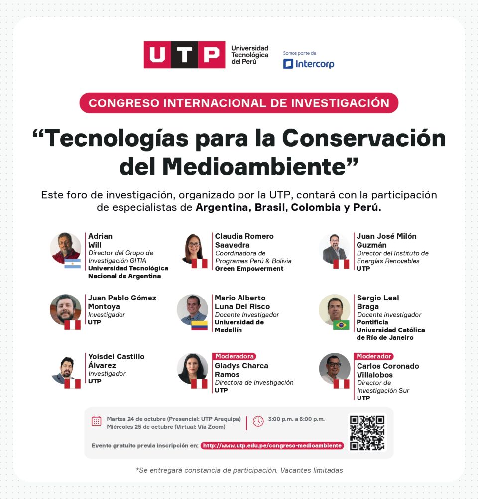 Congreso para la Conservación del Medioambiente