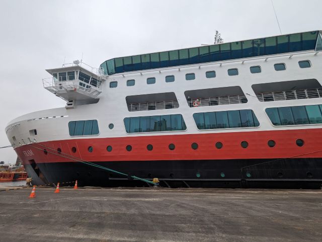 APM Terminals Callao recibe