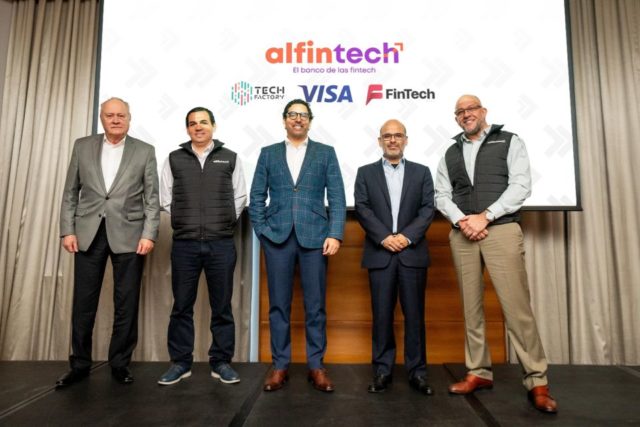 El banco de las fintech