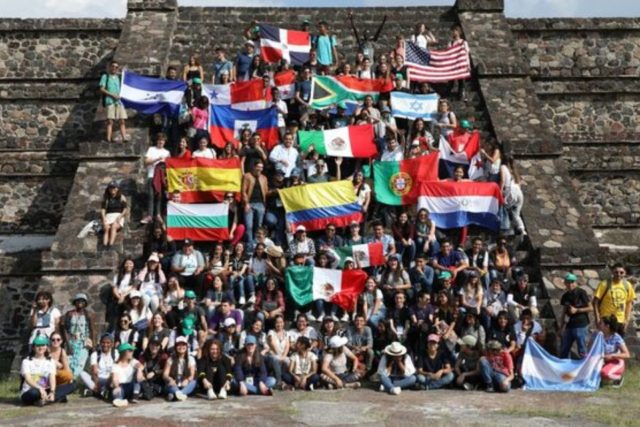 Encuentro Mundial de Jóvenes