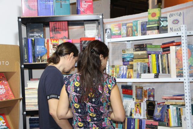 Ciudad Librera presenta Feria del Libro