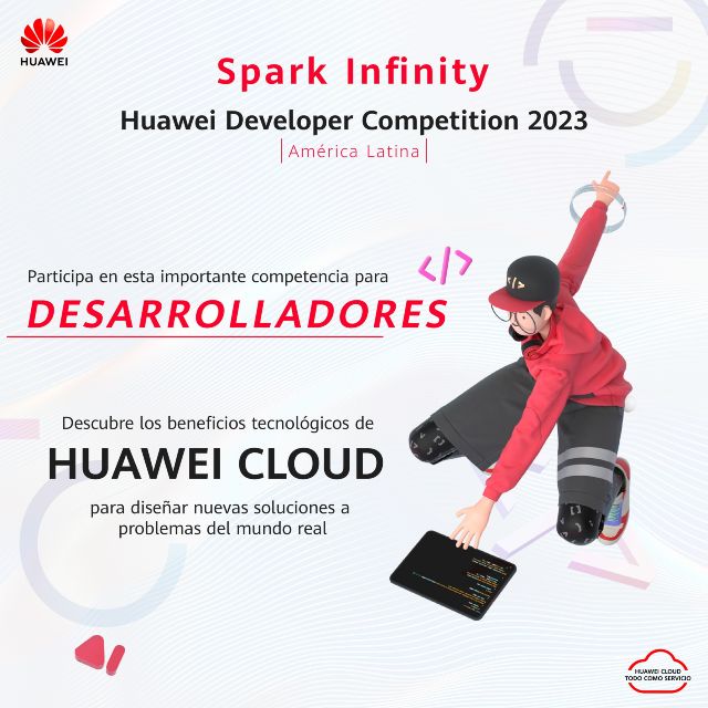 HUAWEI DEVELOPER COMPETITION 
