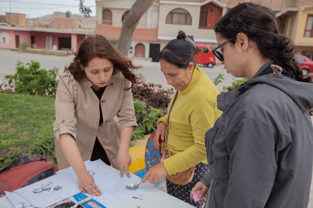 EMPODERAMIENTO DE LA MUJER a través del ARTE y la EDUCACIÓN