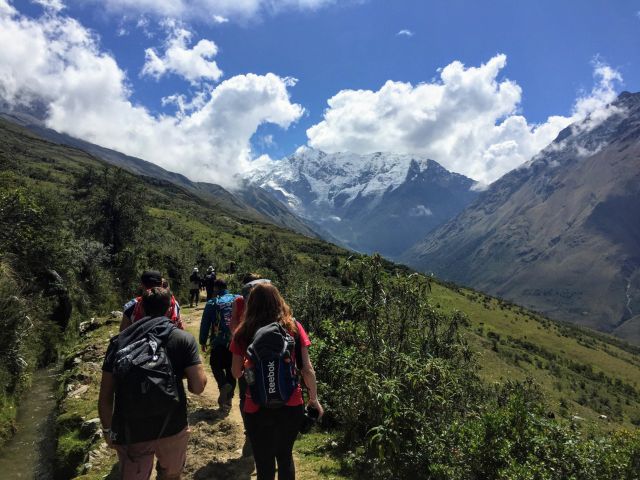 viaje de promoción perfecto en Machu Picchu