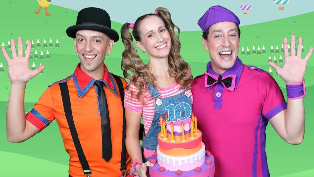 LOS PICA PICA vuelven a Lima con su show FIESTA PARTY